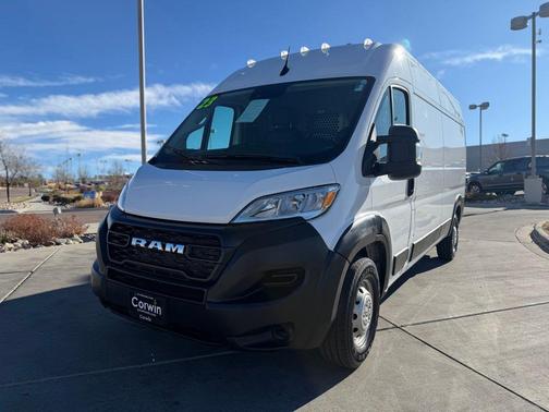 2023 RAM ProMaster 2500 High Roof