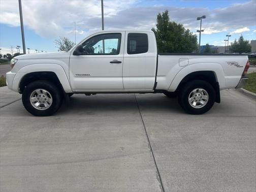 2007 Toyota Tacoma Access Cab