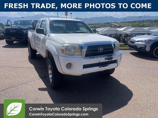 2007 Toyota Tacoma Access Cab