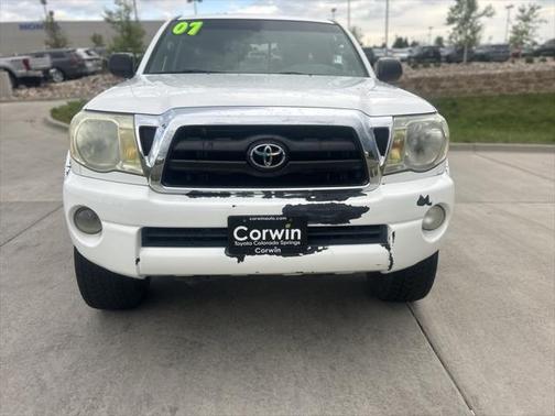 2007 Toyota Tacoma Access Cab