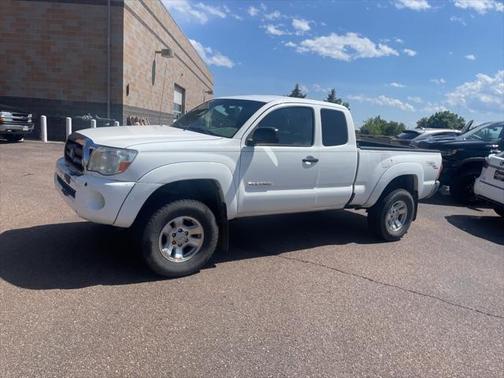 2007 Toyota Tacoma Access Cab