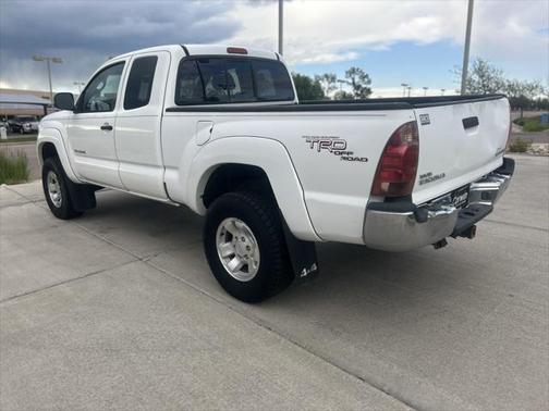 2007 Toyota Tacoma Access Cab