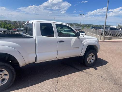 2007 Toyota Tacoma Access Cab