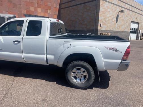 2007 Toyota Tacoma Access Cab