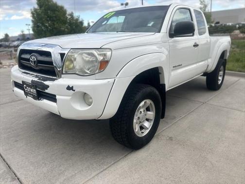 2007 Toyota Tacoma Access Cab