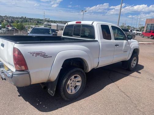 2007 Toyota Tacoma Access Cab