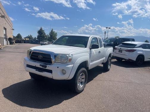2007 Toyota Tacoma Access Cab