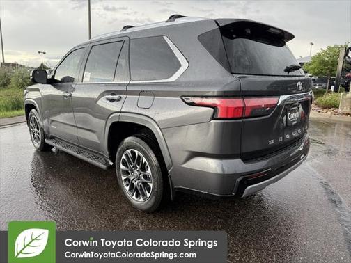 2025 Toyota Sequoia Limited