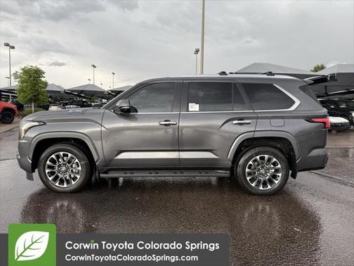 2025 Toyota Sequoia Limited