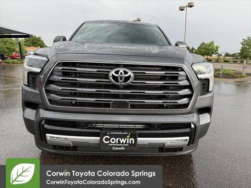 2025 Toyota Sequoia Limited