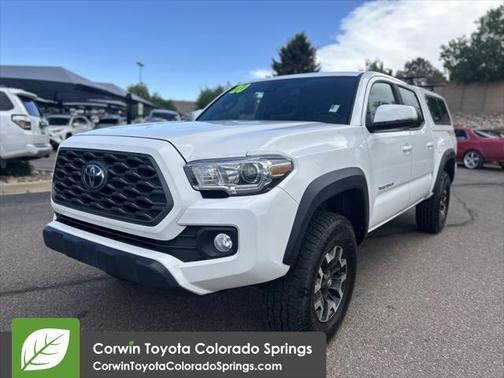 2020 Toyota Tacoma TRD Off Road