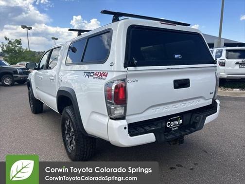 2020 Toyota Tacoma TRD Off Road