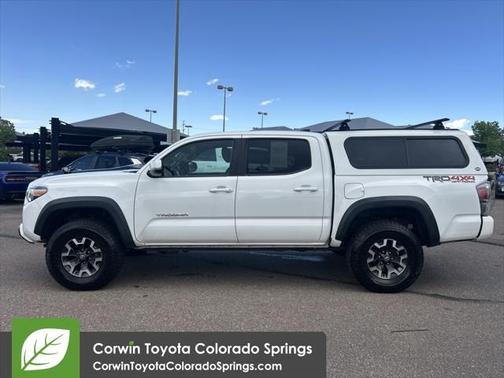2020 Toyota Tacoma TRD Off Road