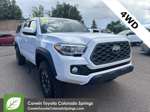 2020 Toyota Tacoma TRD Off Road
