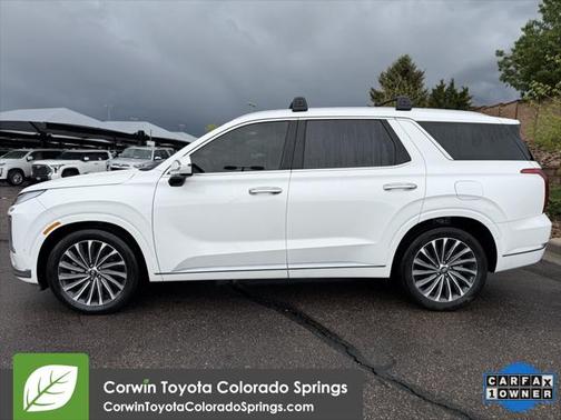 2023 Hyundai PALISADE Calligraphy