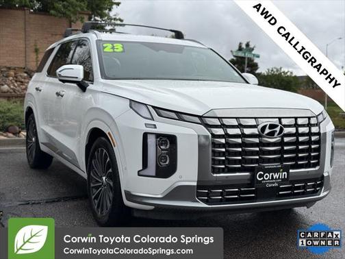2023 Hyundai PALISADE Calligraphy