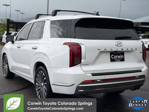 2023 Hyundai PALISADE Calligraphy