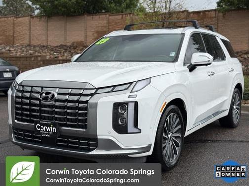 2023 Hyundai PALISADE Calligraphy