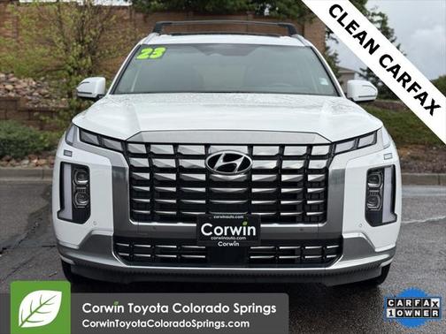 2023 Hyundai PALISADE Calligraphy