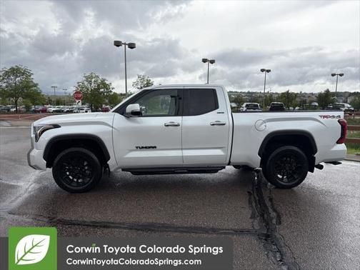 2022 Toyota Tundra Limited