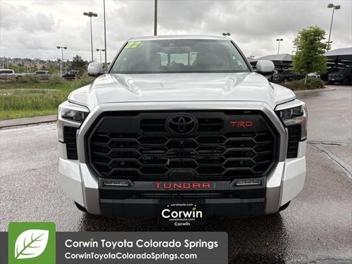 2022 Toyota Tundra Limited