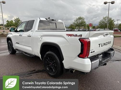 2022 Toyota Tundra Limited