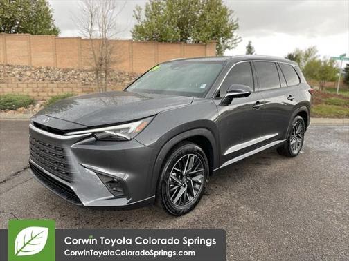 2024 Lexus TX 350 Luxury