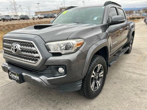 2016 Toyota Tacoma TRD Sport