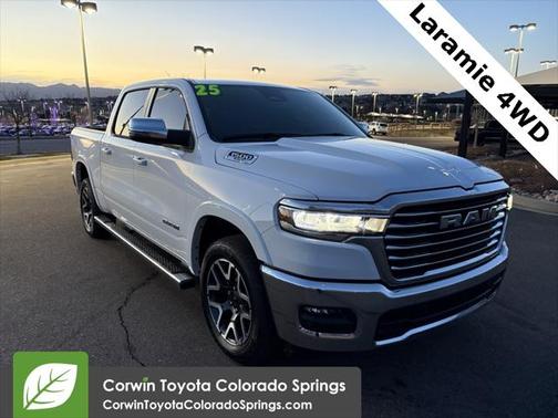 2025 RAM 1500 Laramie