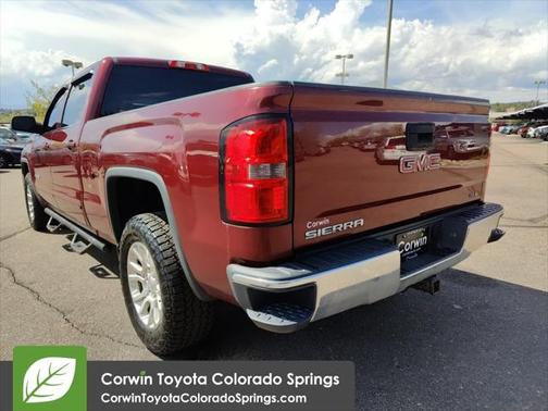 2014 GMC Sierra 1500 SLE