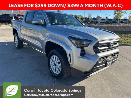 2025 Toyota Tacoma SR5