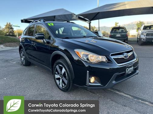 2017 Subaru Crosstrek 2.0i Premium