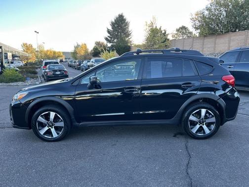 2017 Subaru Crosstrek 2.0i Premium