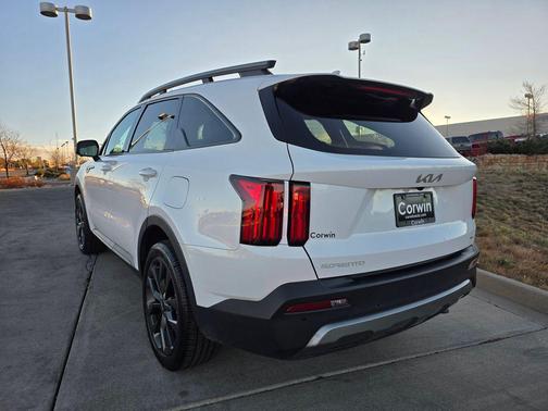 2023 Kia Sorento SX