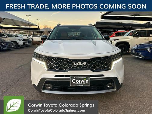 2023 Kia Sorento SX