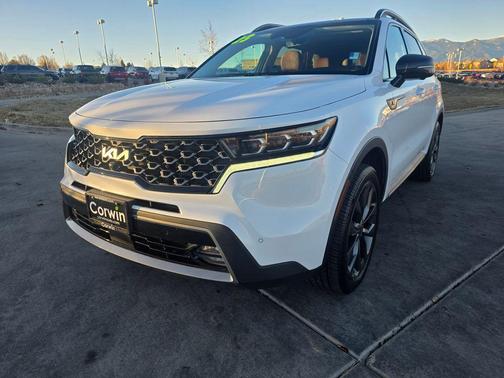2023 Kia Sorento SX