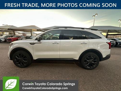 2023 Kia Sorento SX