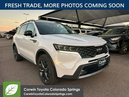 2023 Kia Sorento SX