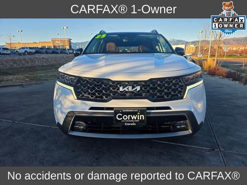 2023 Kia Sorento SX