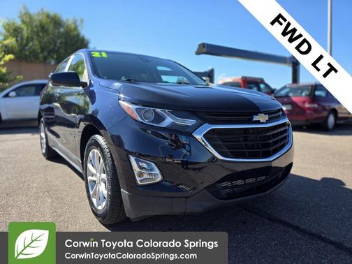 2021 Chevrolet Equinox 1LT