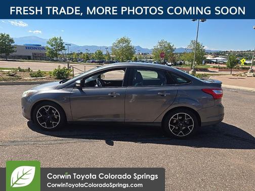 2013 Ford Focus SE