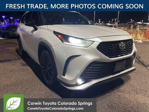 2023 Toyota Highlander XSE