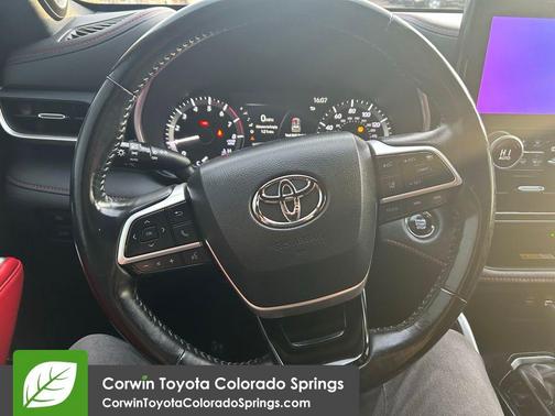 2023 Toyota Highlander XSE