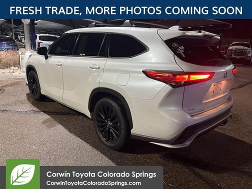 2023 Toyota Highlander XSE