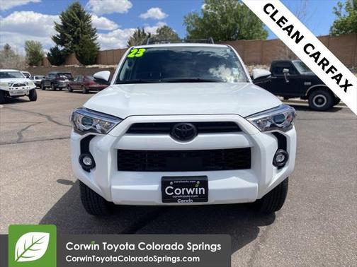 2023 Toyota 4Runner SR5 Premium
