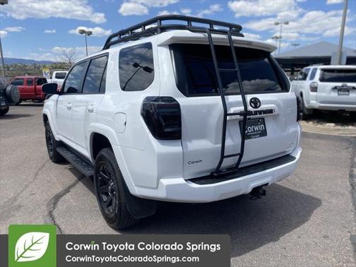 2023 Toyota 4Runner SR5 Premium