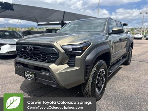 2025 Toyota Tacoma TRD Off Road