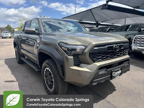2025 Toyota Tacoma TRD Off Road