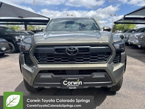 2025 Toyota Tacoma TRD Off Road