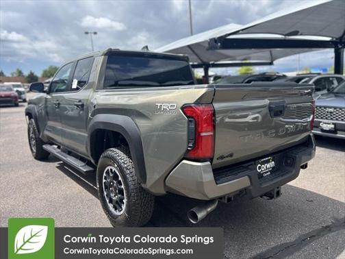2025 Toyota Tacoma TRD Off Road